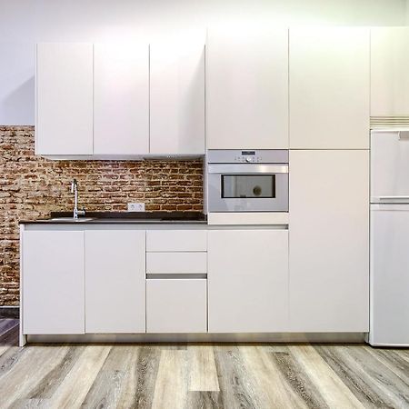 Charming Madrid Atocha Apartment Exterior photo
