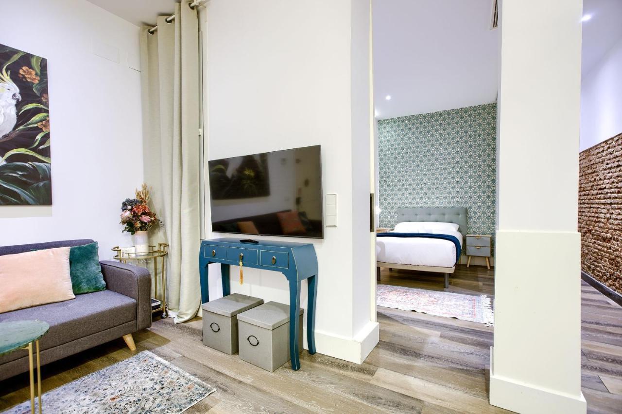 Charming Madrid Atocha Apartment Exterior photo