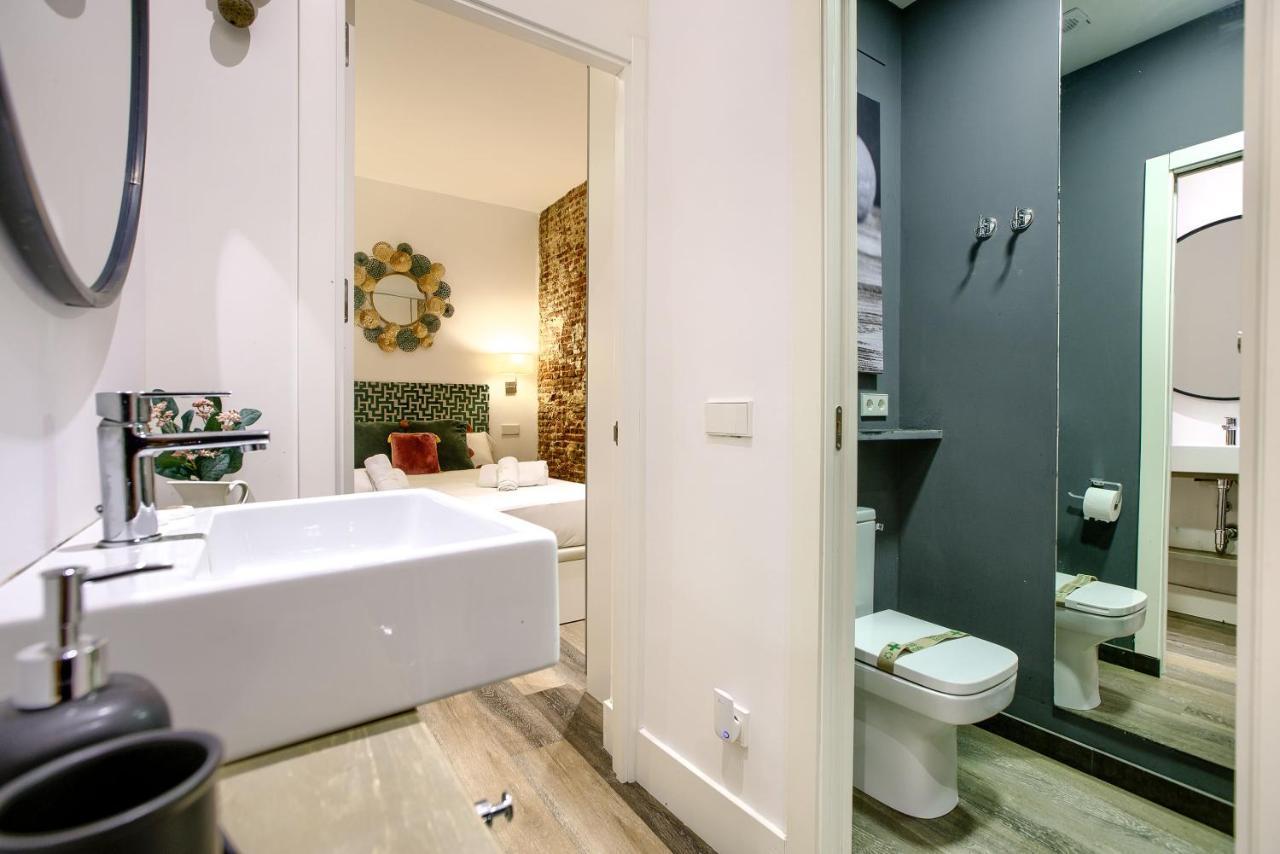 Charming Madrid Atocha Apartment Exterior photo