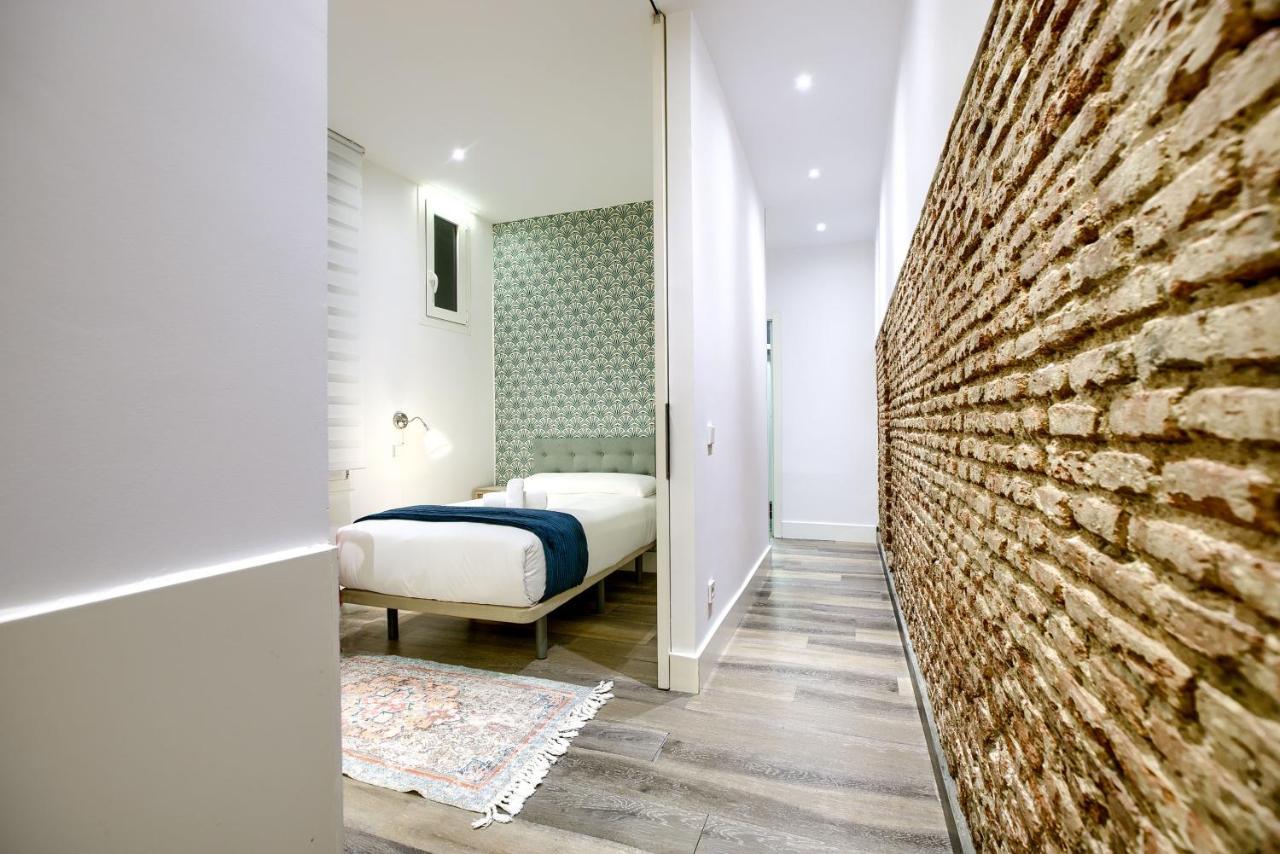 Charming Madrid Atocha Apartment Exterior photo