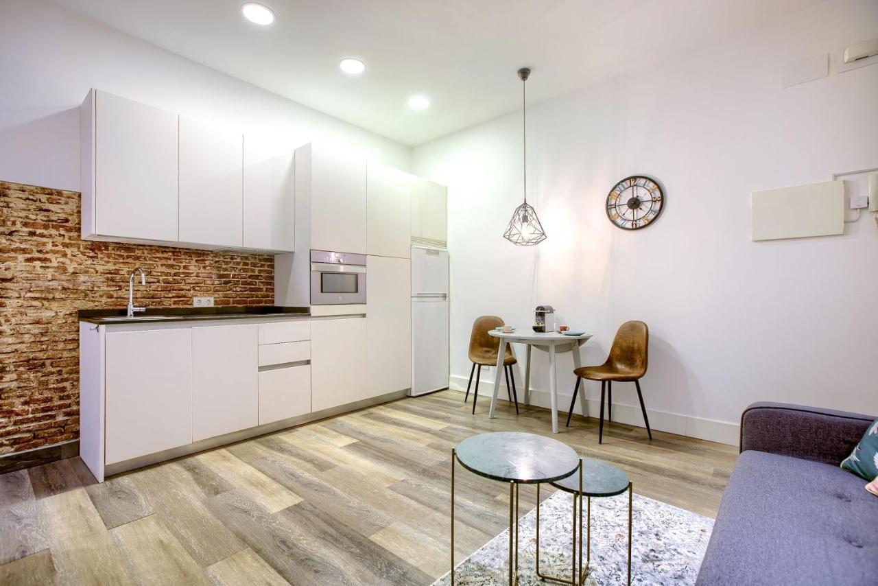 Charming Madrid Atocha Apartment Exterior photo