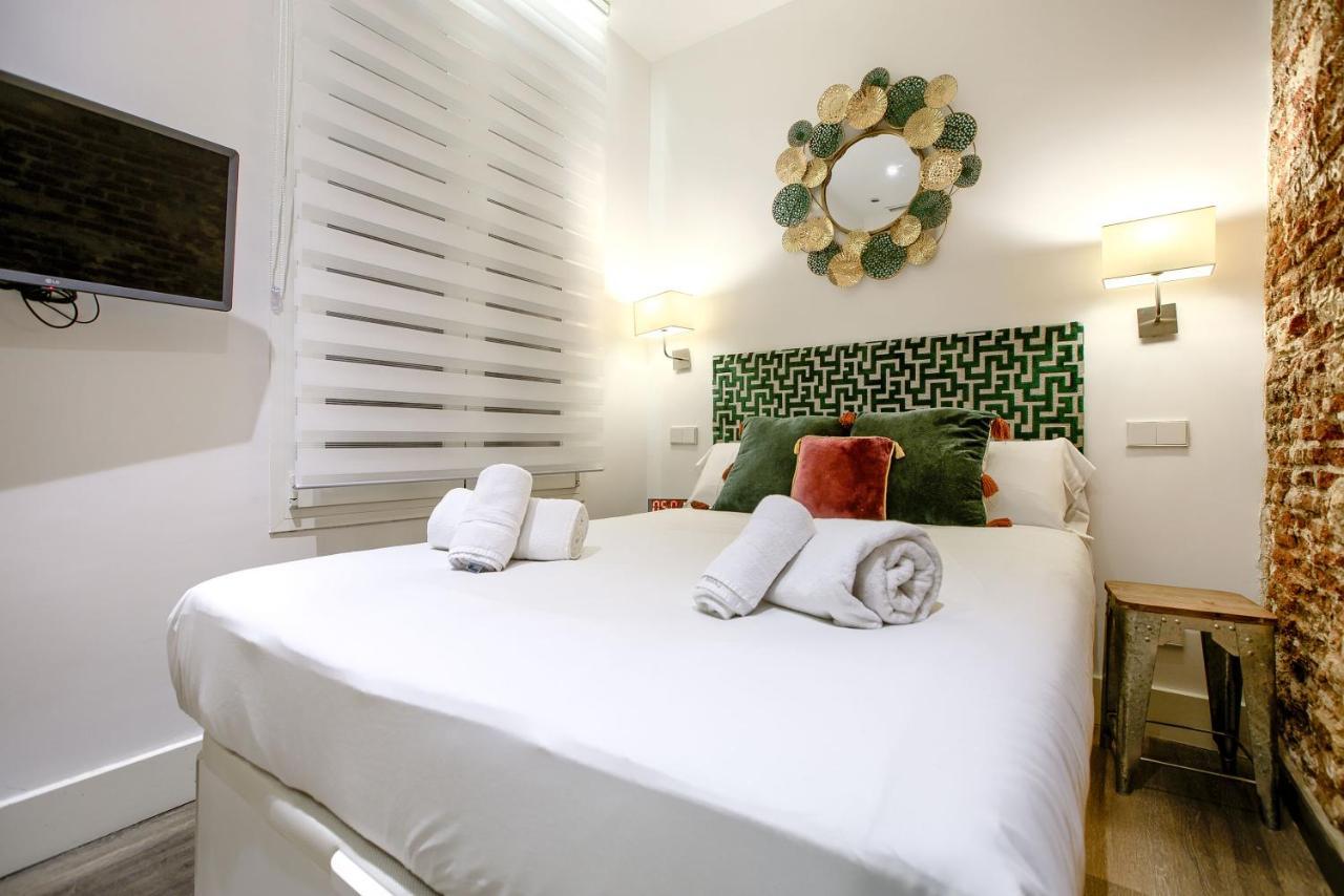 Charming Madrid Atocha Apartment Exterior photo
