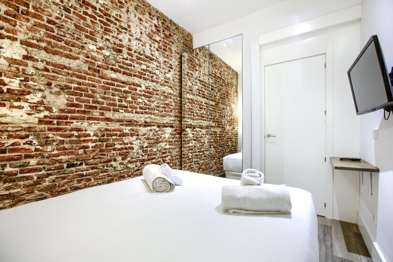 Charming Madrid Atocha Apartment Exterior photo